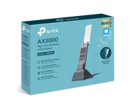 TP-Link Archer TX50UH (3000Mb/s a/b/g/n/ac/ax) - 1315309 - zdjęcie 1